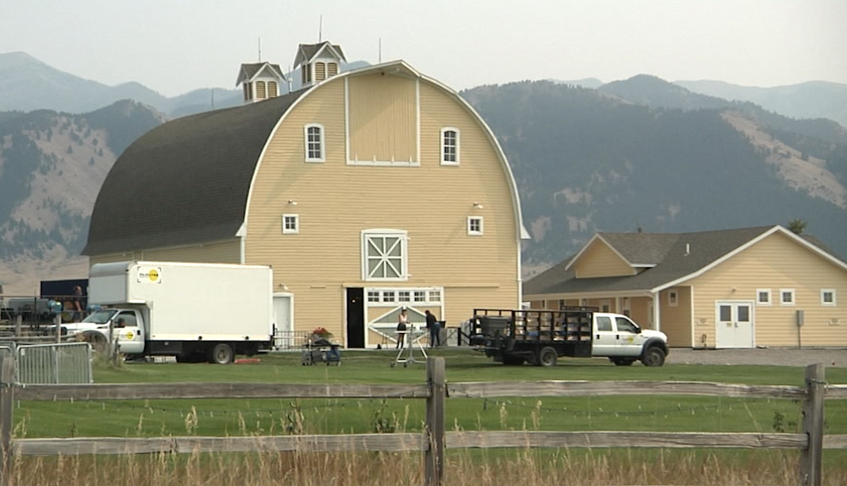 Big Yellow Barn